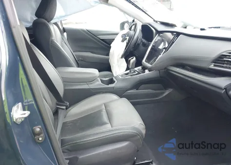 2024 Subaru Outback Onyx Edition from USA, damaged, VIN 4S4BTALC0R3114387